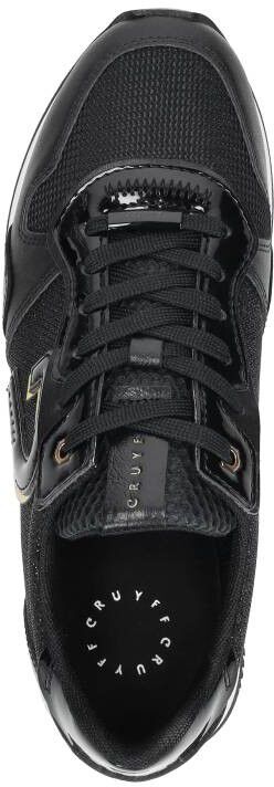 Cruyff Parkrunner Lux zwart