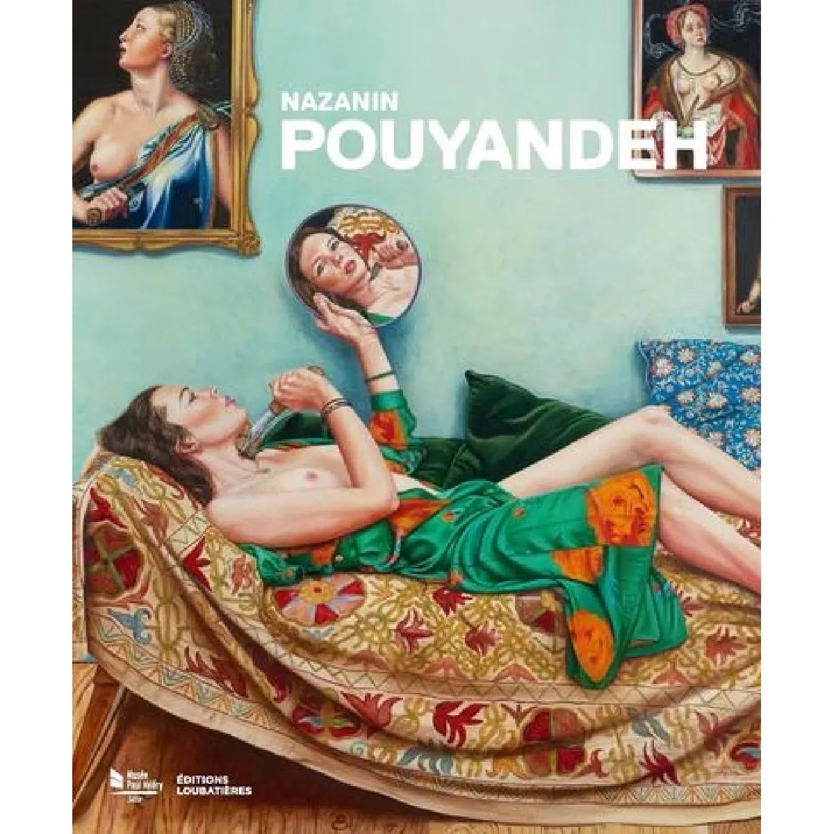 Nazanin Pouyandeh : exposition, Sète, Musée Paul Valéry, du 14 décembre 2024 au 2 mars 2025