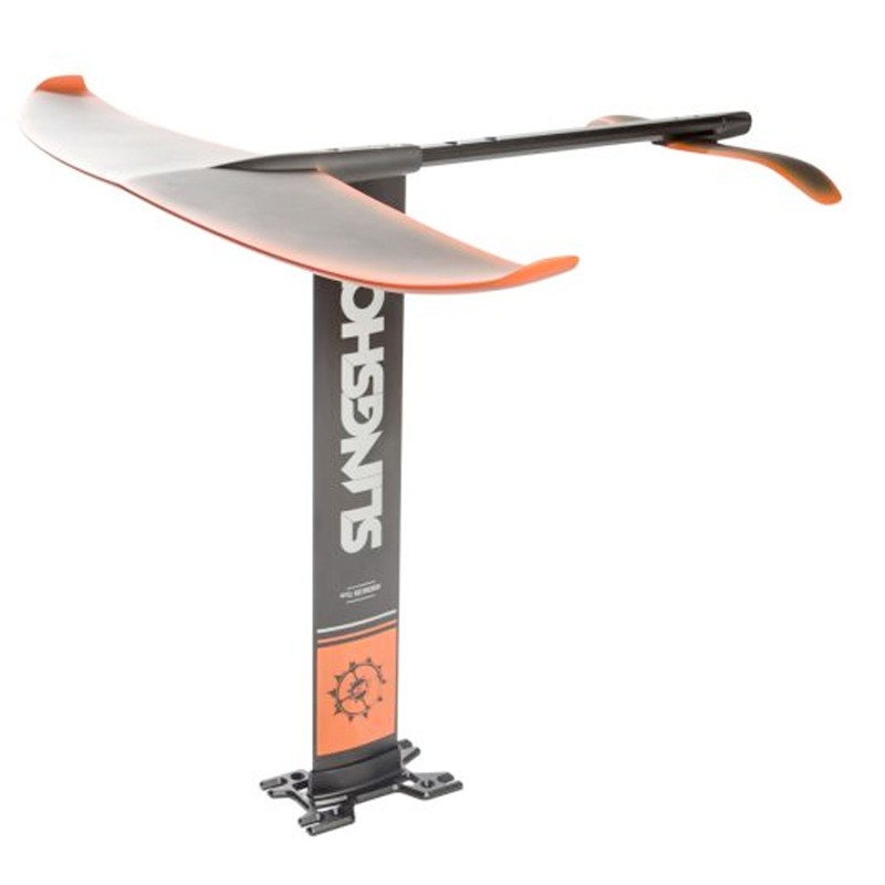 Pack Dockstart Slingshot - The Corner Shop