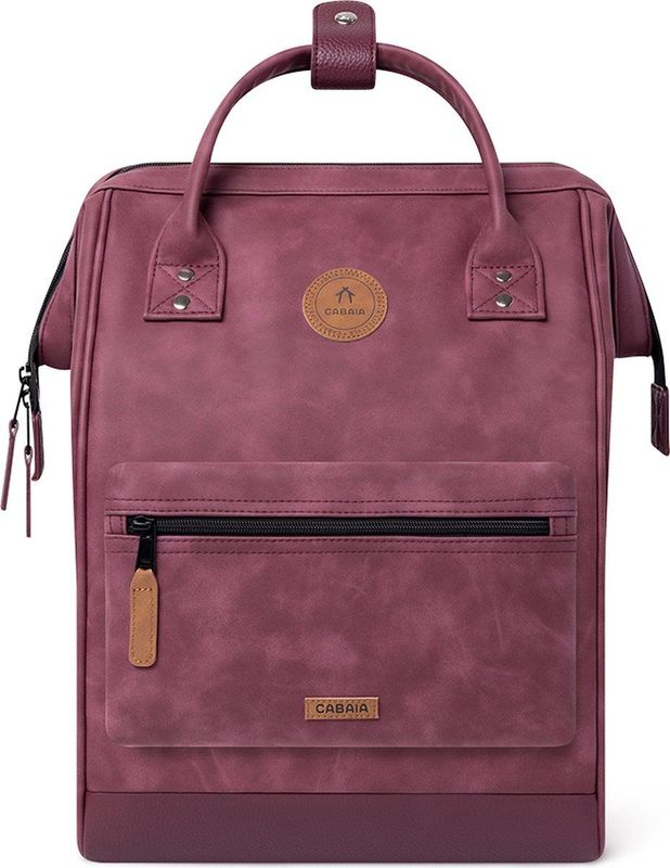 CABAIA - Adventurer - Rugzak - Delhi - Vegan Nubuck - 18L