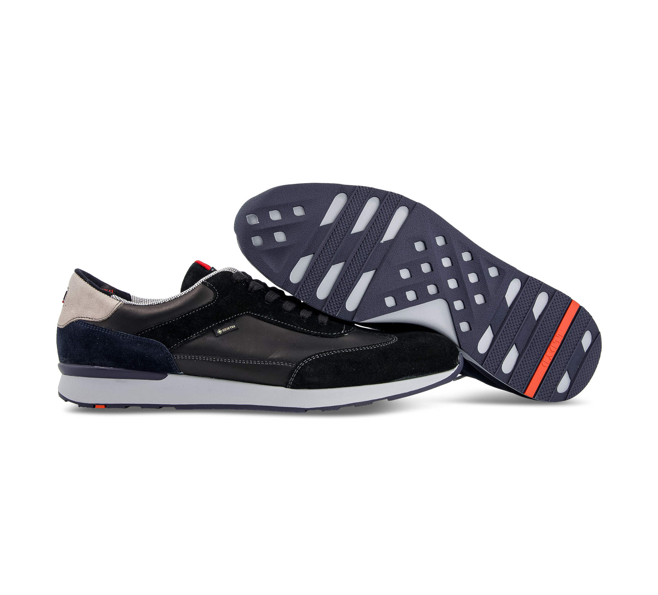 Lloyd Vedea - Sneaker low schwarz