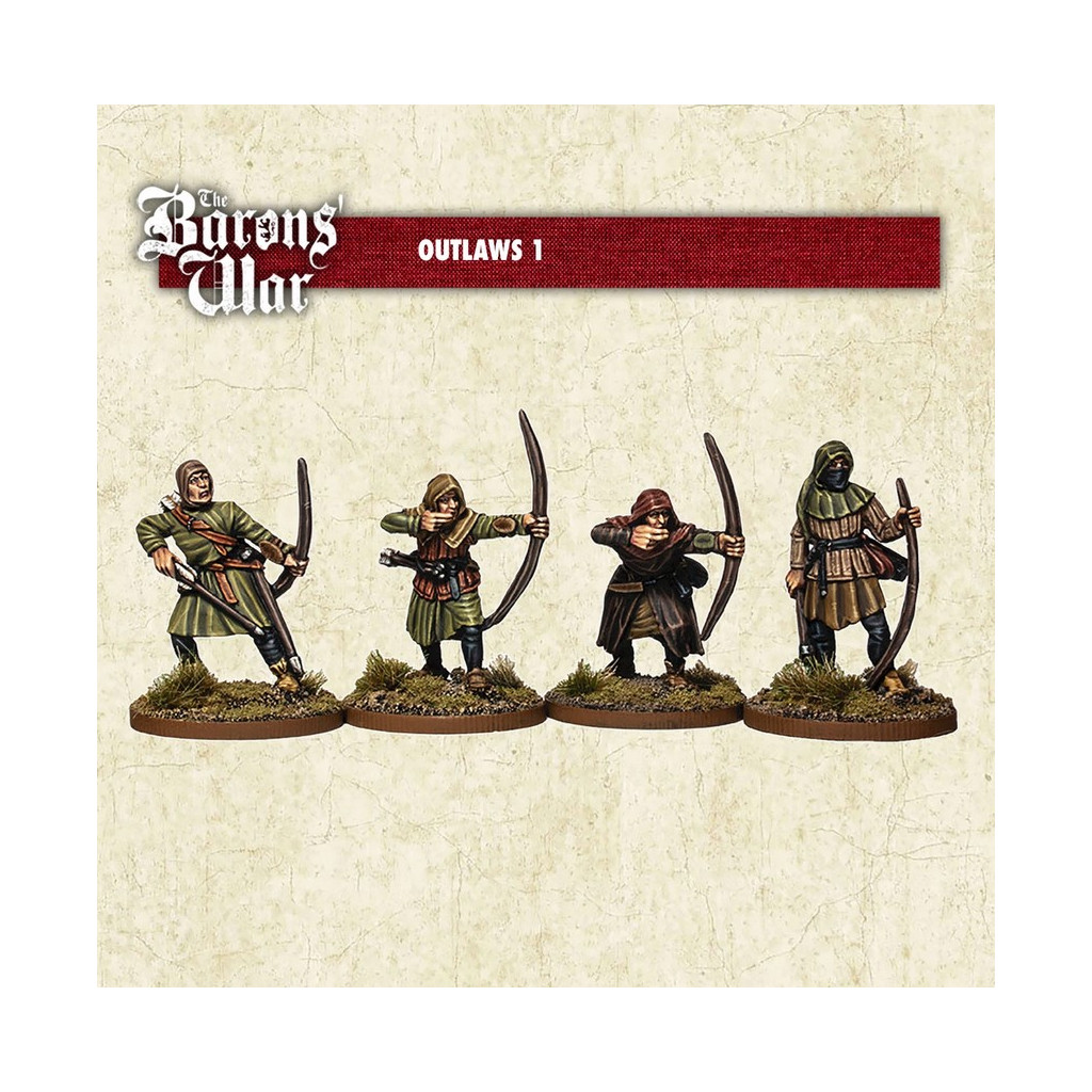 The Baron's War - Outlaws 1