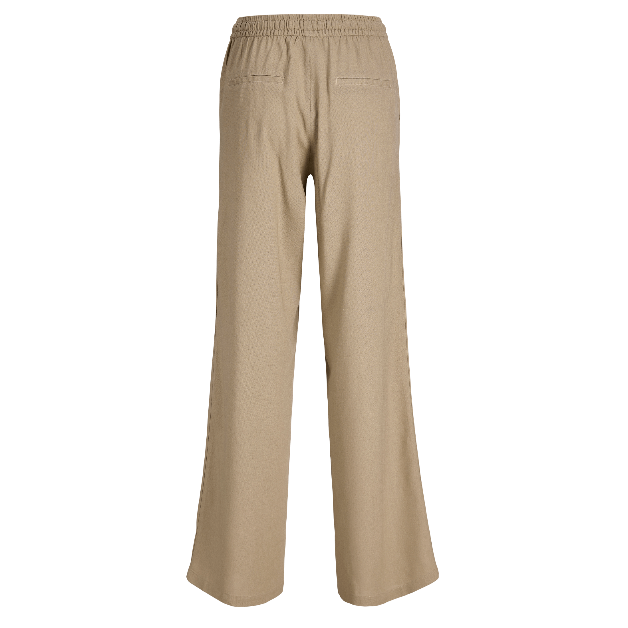North Pro Louisa linen pant - Fritid og bomull