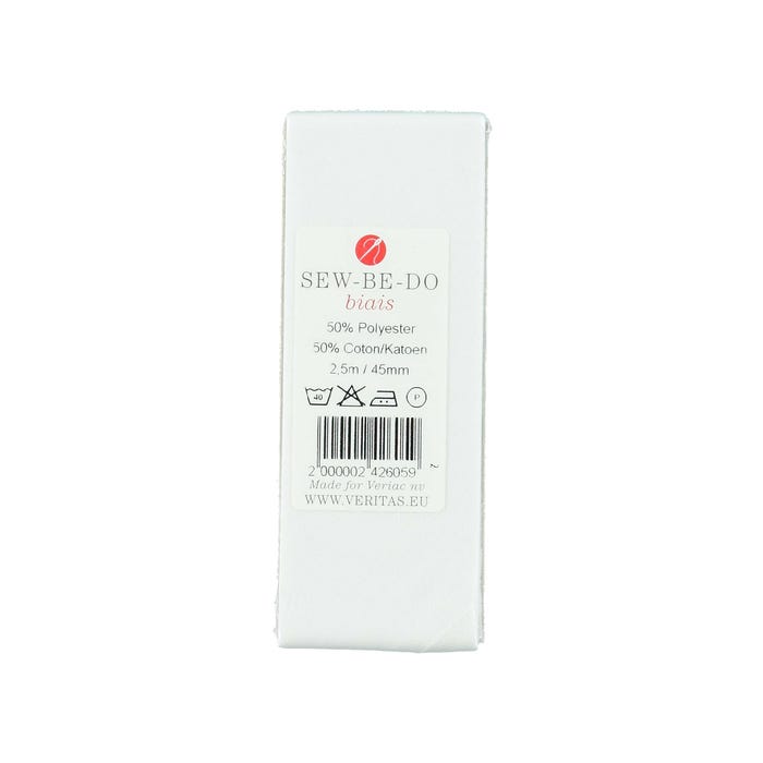 Atelier Veritas-Biais effen 2,5m/45mm