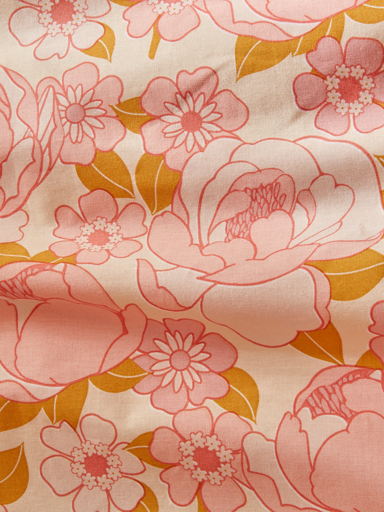Housse de couette coton 