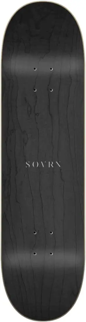 Sovrn Erratics Skateboard Deck | SkatePro