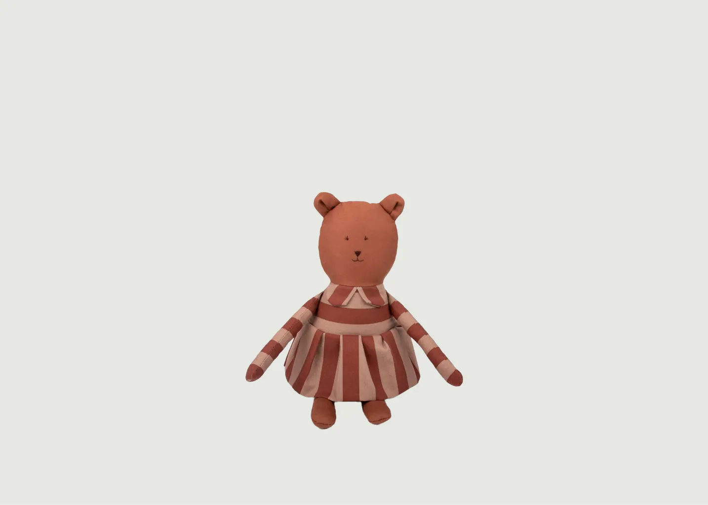 Peluche majestic bear Nobodinoz