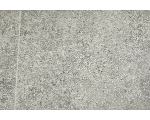 Vevox PVC vloer, tegellook, grijs FB595, 200 cm breed (per meter verkocht)