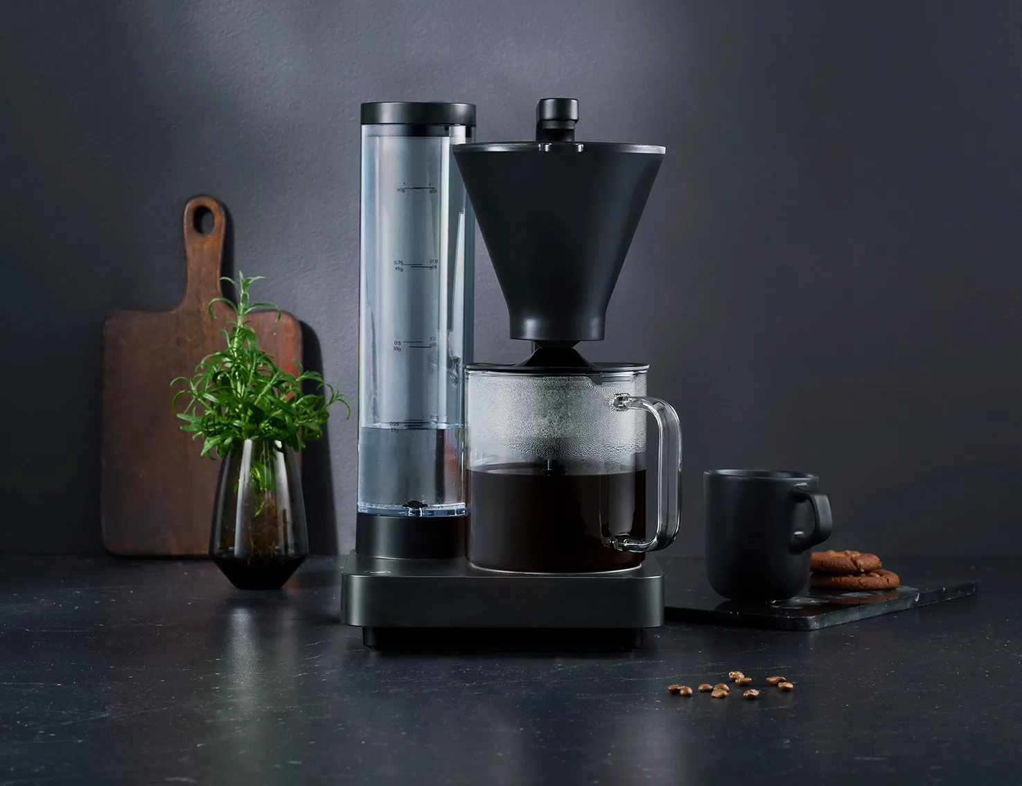 Wilfa Performance Kaffemaskine CM8B-A