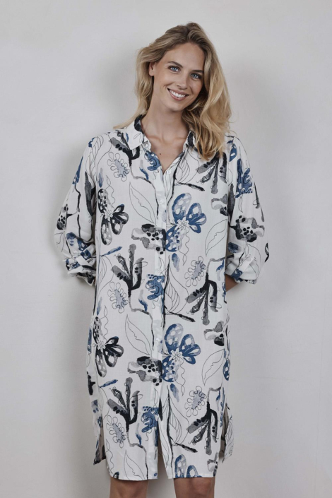 DIDI witte dames tuniek