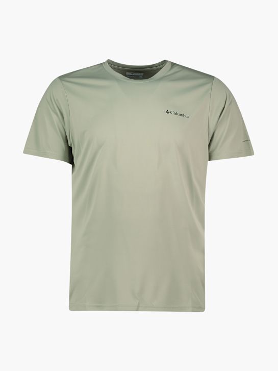 Columbia T-Shirt Grün