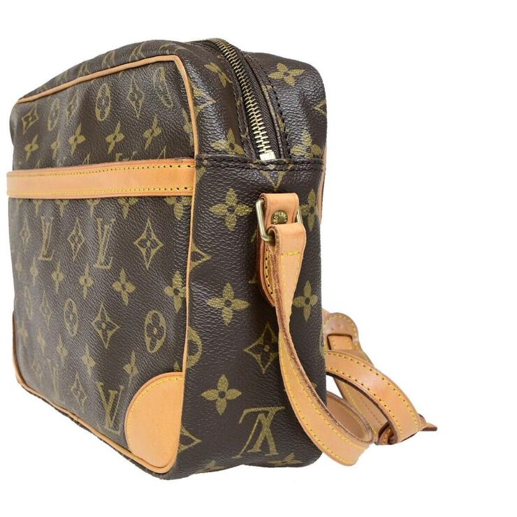 Louis Vuitton Vintage Louis Vuitton Trocadero Brown