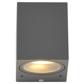 KARWEI buitenlamp Evan met dag/nacht sensor
