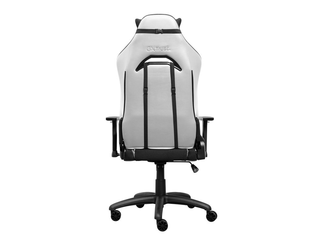 CADEIRA GAMING TRUST 25065 BRANCO GXT714W RUYA