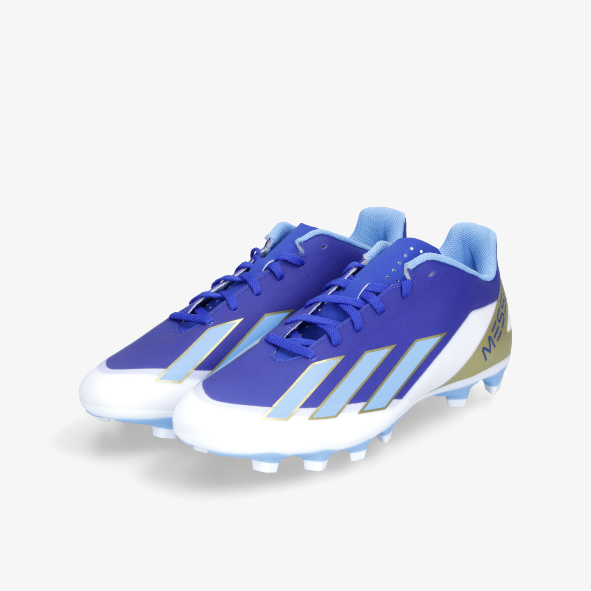 adidas X Crazyfast Fußballschuhe HerrenDamen - blau | reno.de