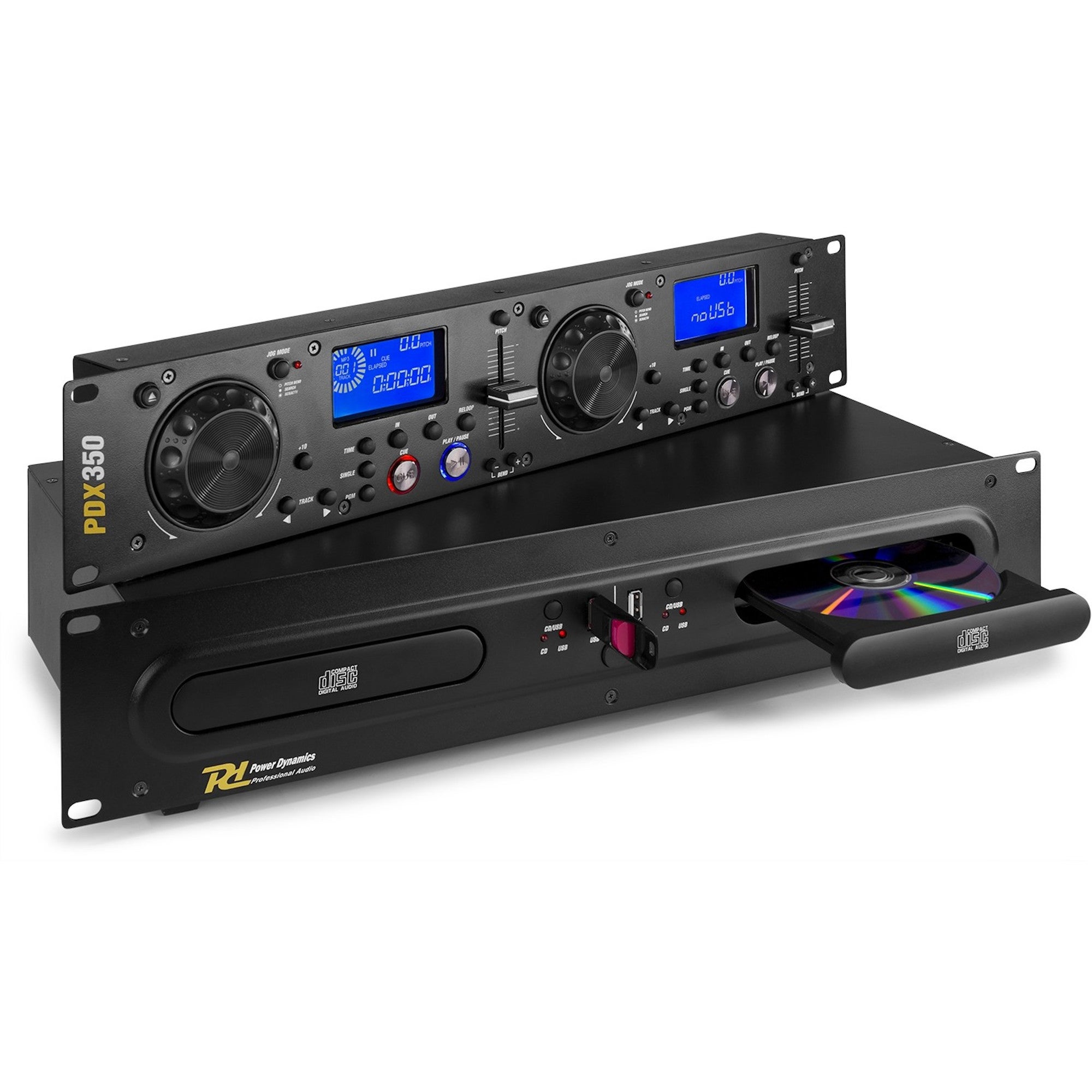Power Dynamics PDX350 mediaplayer