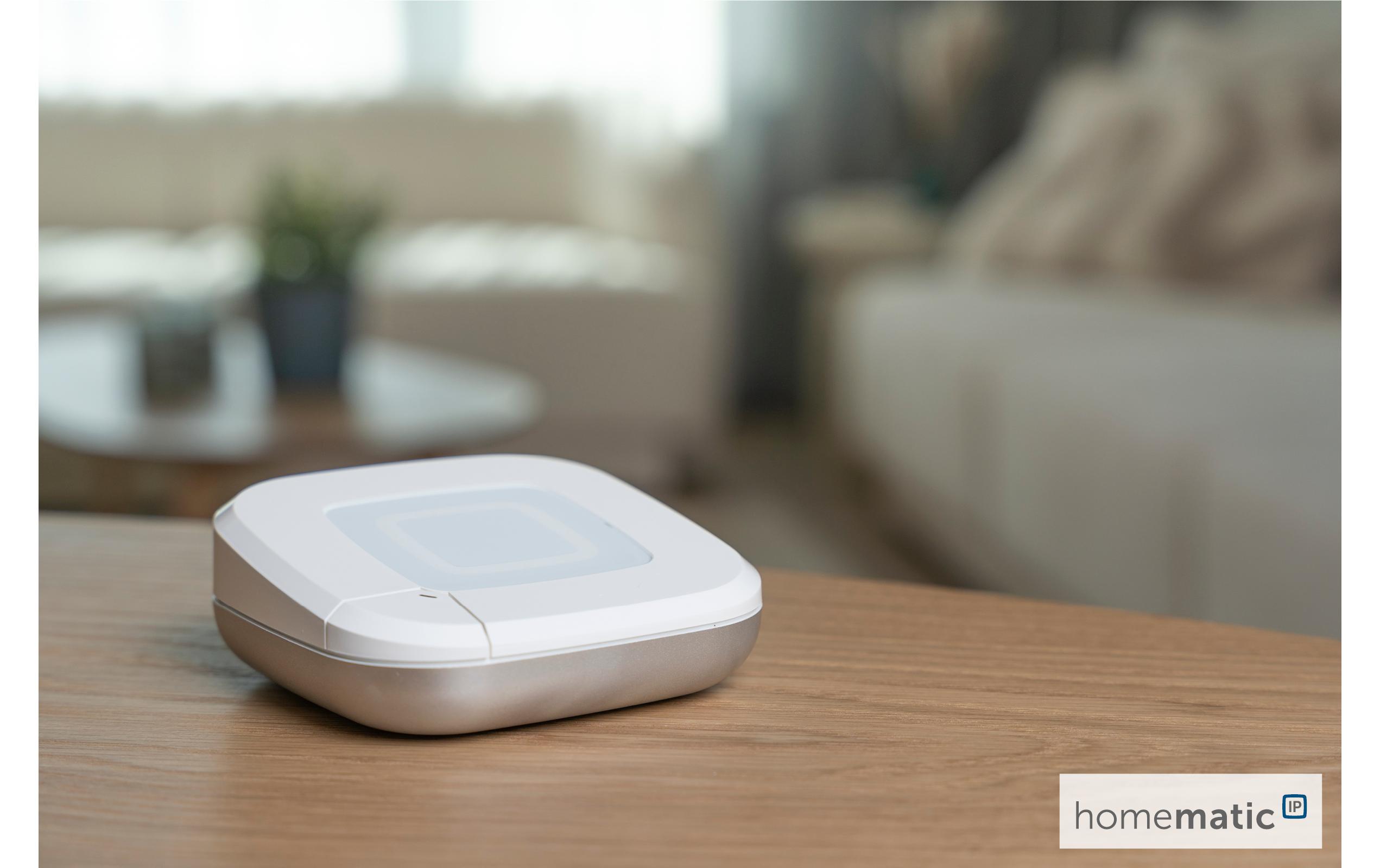 Access Point 2 HMIP-HAP WeissSmarte Zentrale für das Homematic IP-System