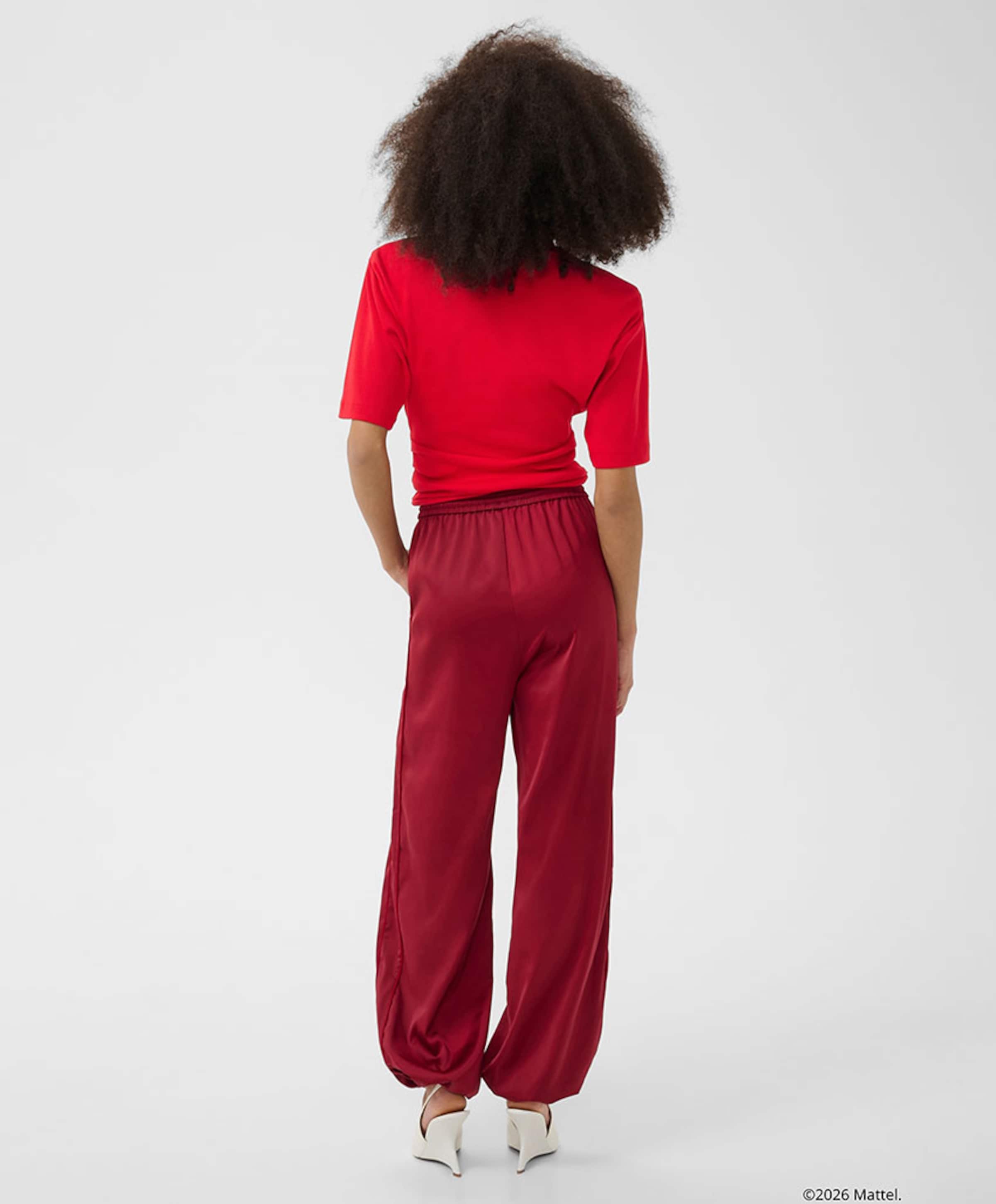 Gestuz Dames T-shirt rood