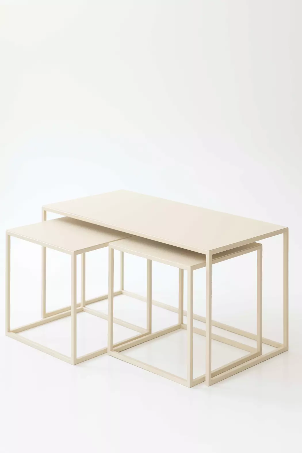 Couchtisch-Set Tre Semnia