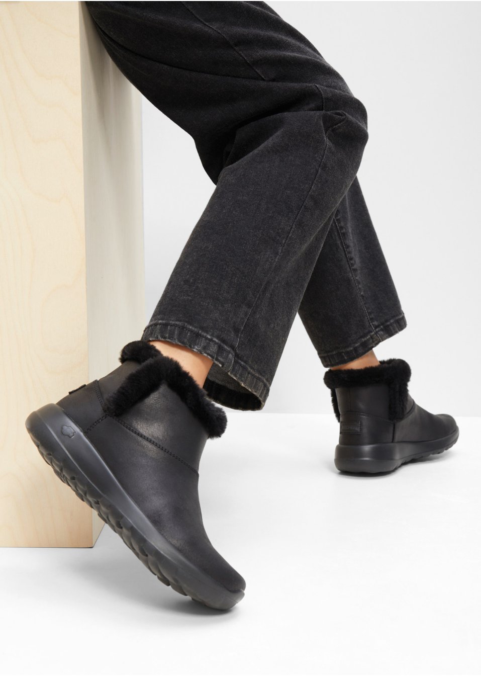 Boots Skechers