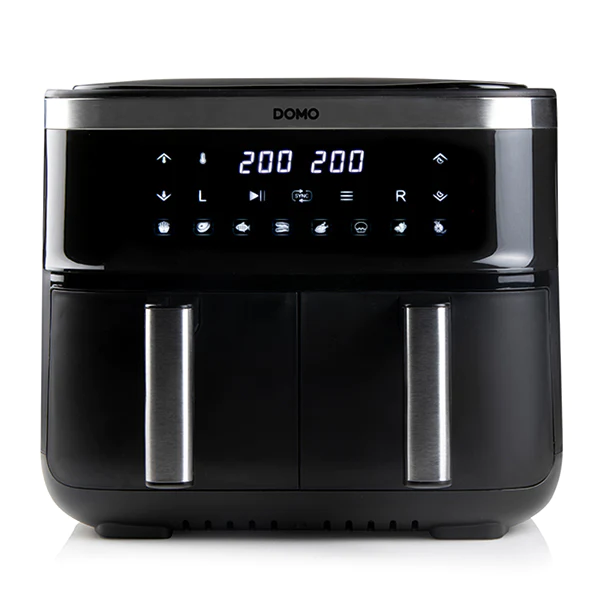 Déli Fryer double fry zone 2 x 4L Domo