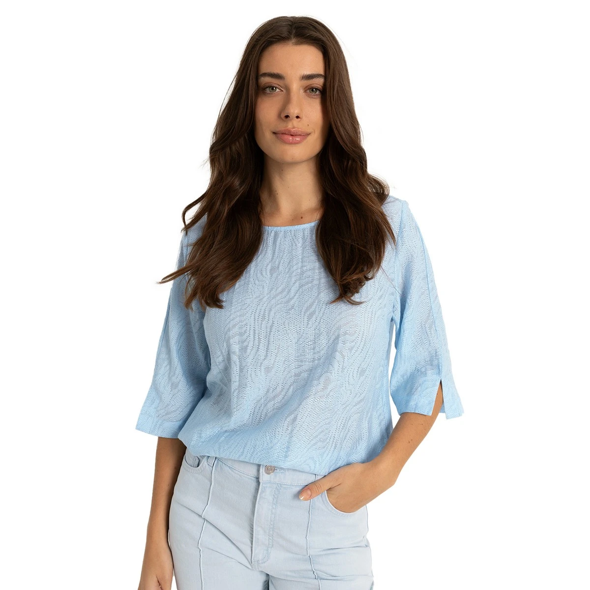 Dames Blouse CS25-14541