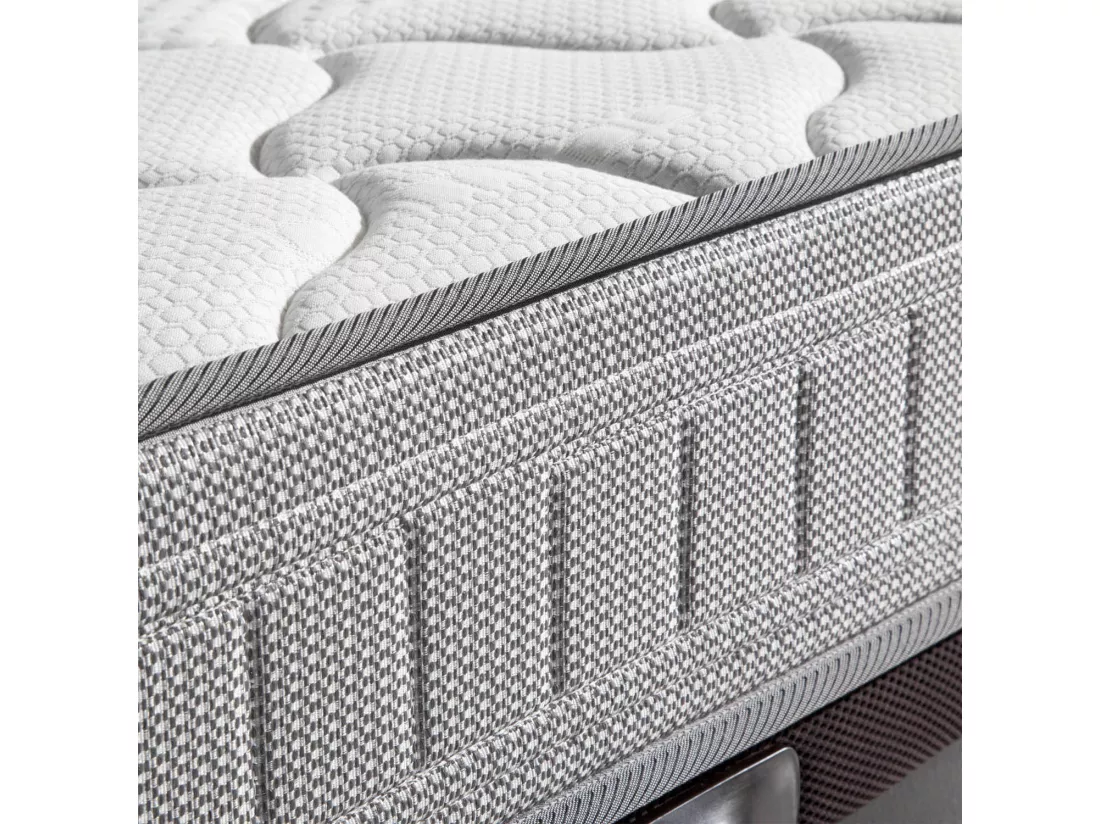 Matelas Paris 160x200 cm à mémoire de Forme, 18 cm Épaisseur