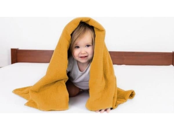 Multitex-teppe 75 x 100 Barnebomullsmuslin 06