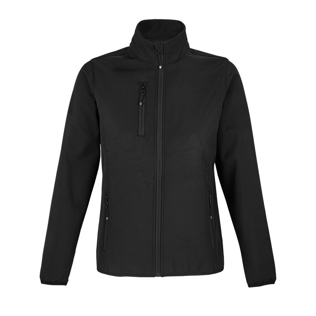 SOL'S 03828 - Falcon Women Veste Femme Zippée Softshell