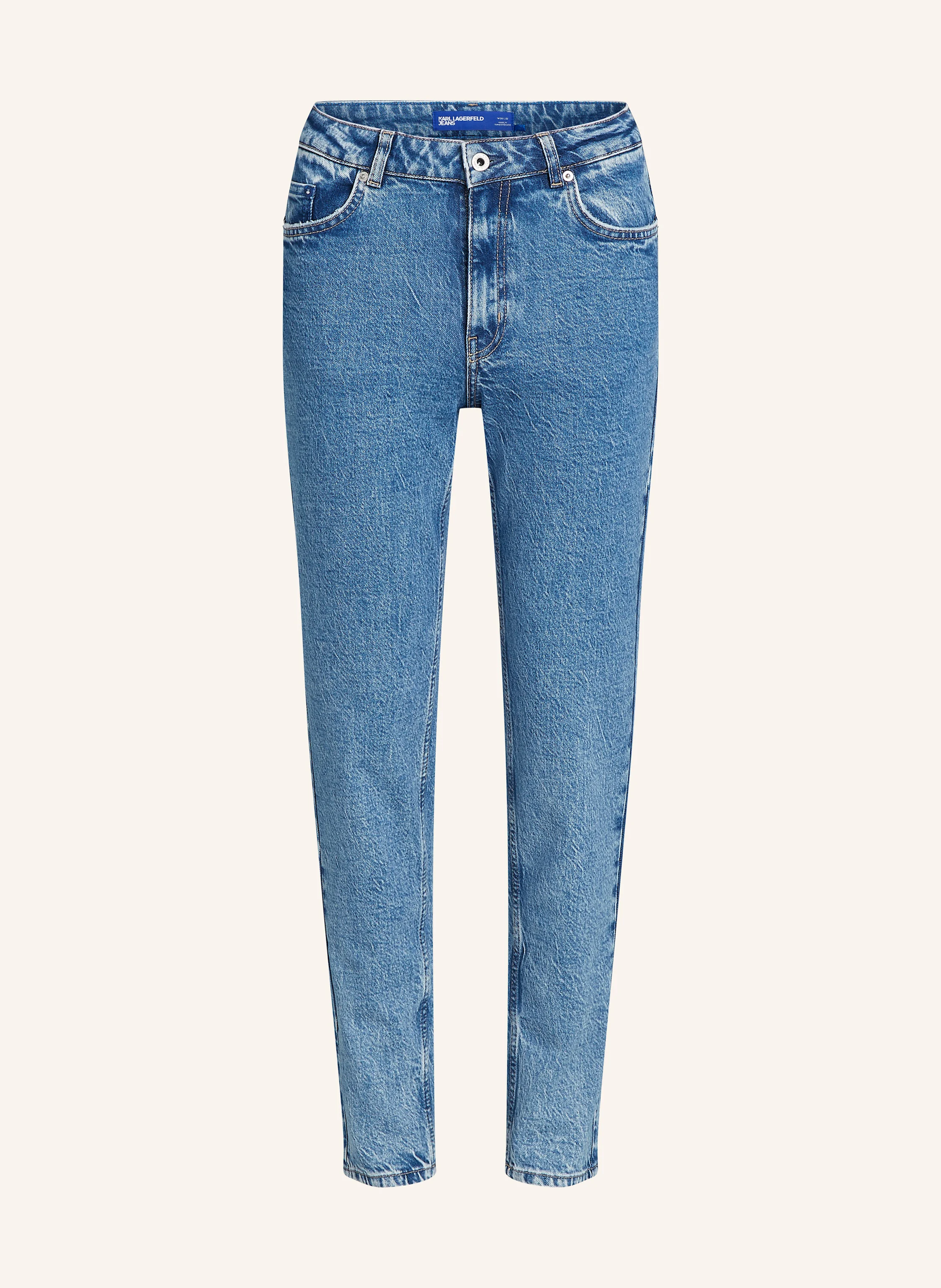 KARL LAGERFELD JEANS Jeans Mom Fit