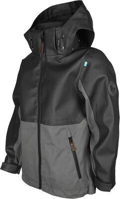 Lindberg Kallax Skalljakke, Anthracite