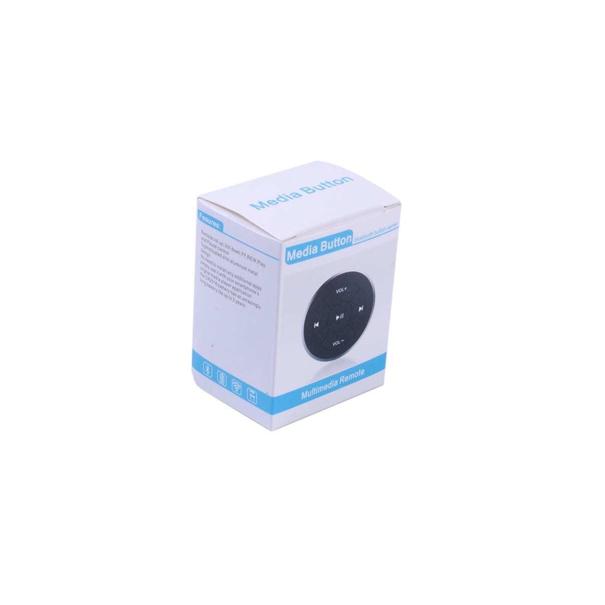 Bluetooth-fjernkontroll for bil
