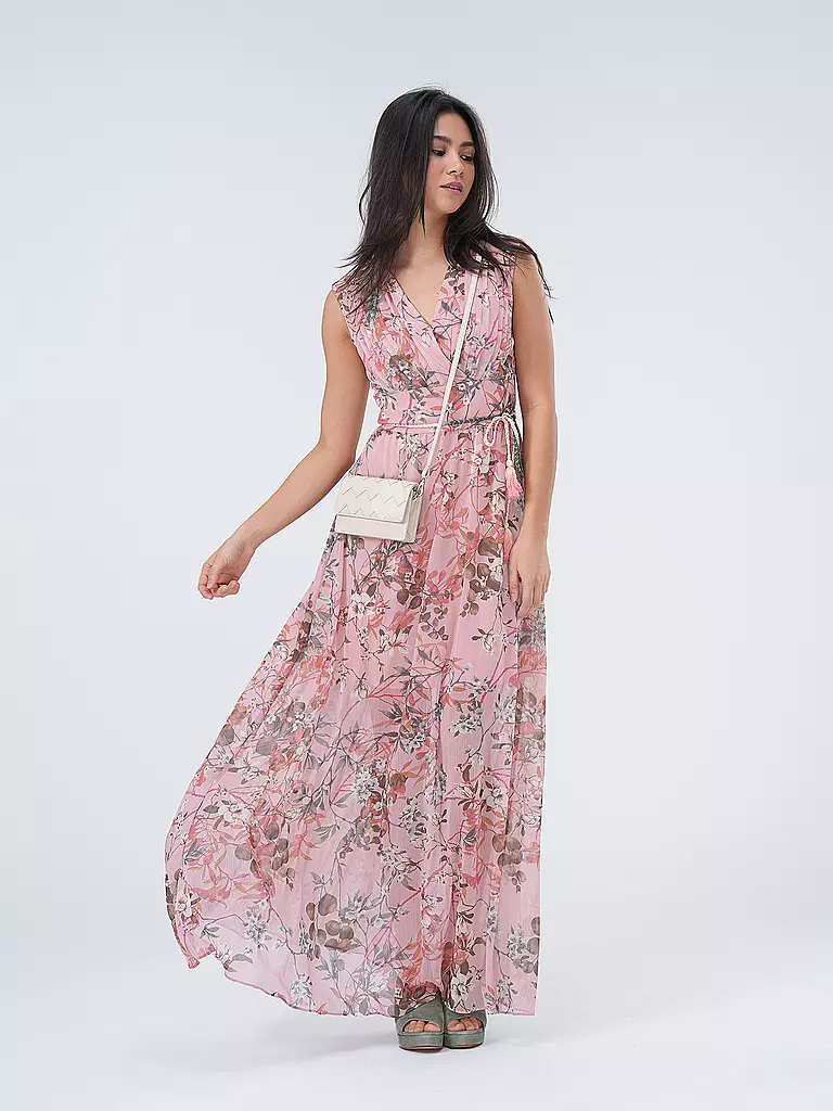 GUESS Maxikleid GILDA rosa