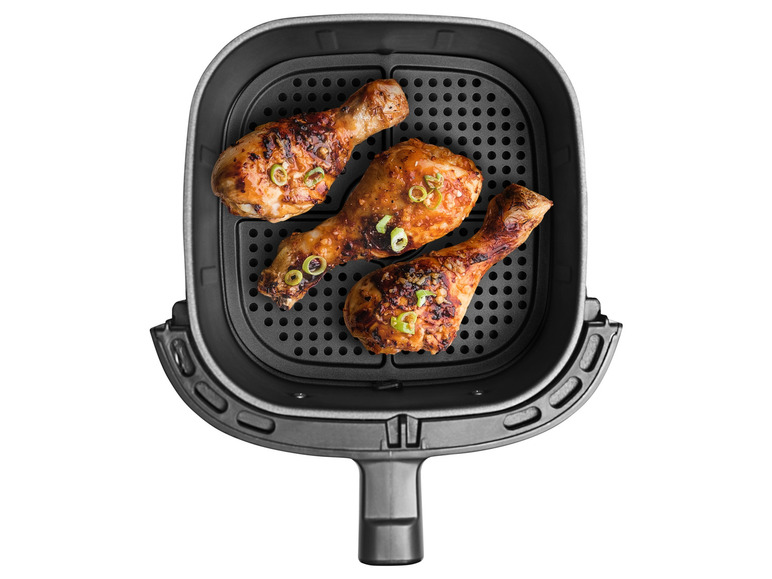 Heteluchtfriteuse Easy Fry Compact