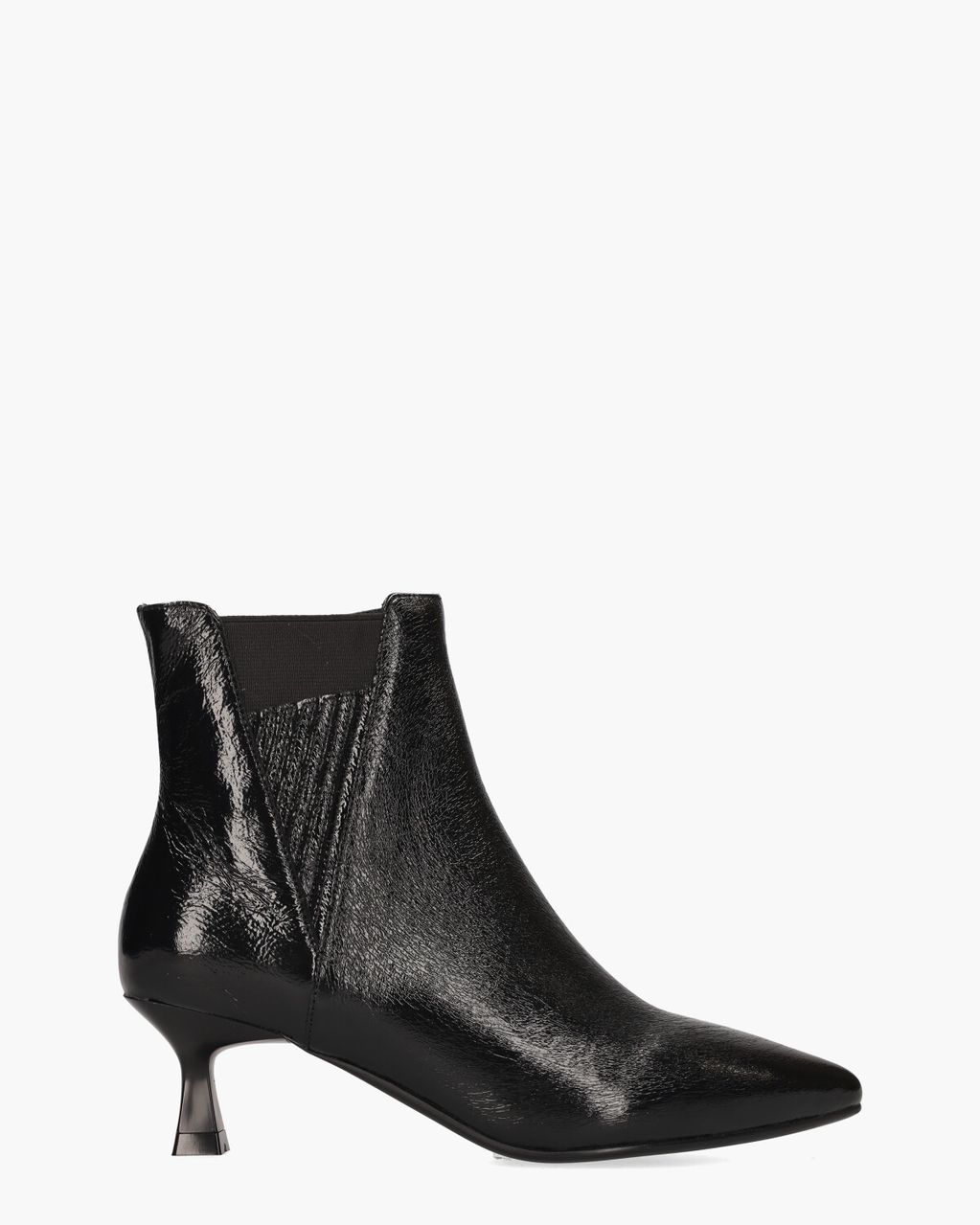 Vivian Ray  Urma Zwart Dames Enkelboots