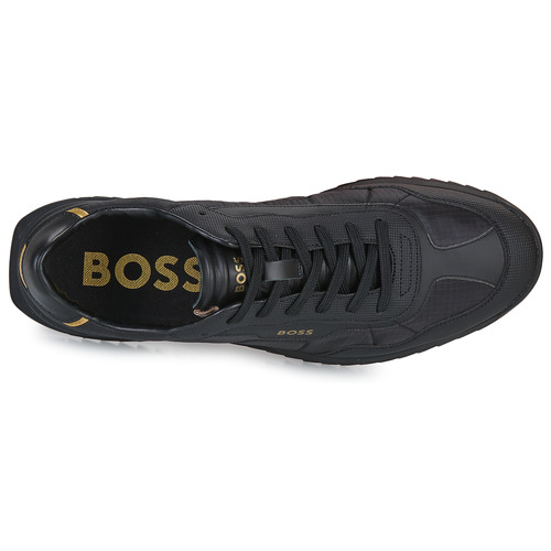 BOSS - Zayn_Lowp_rspf Negro / Oro