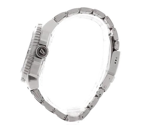 Festina Gents Festina Diver Silver Black Watch F20663 3