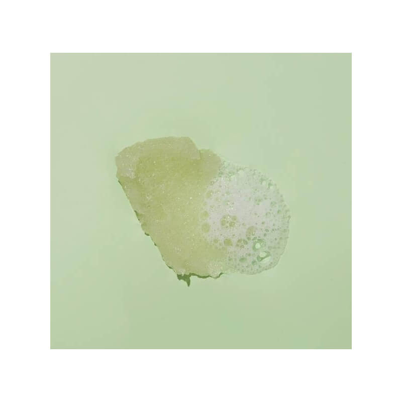 Gommage au sucre & nettoyant moussant Rainforest mist VOESH