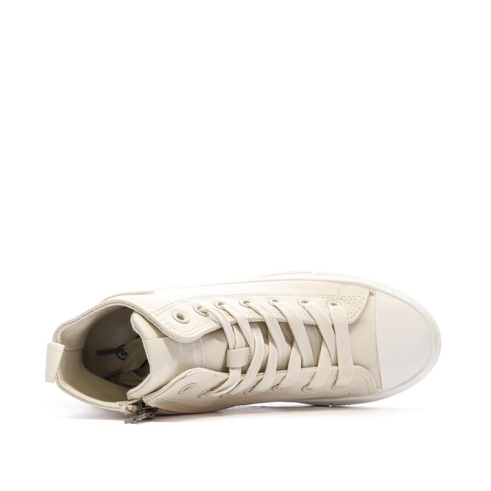 Xti Baskets Beige Femme Xti 151065