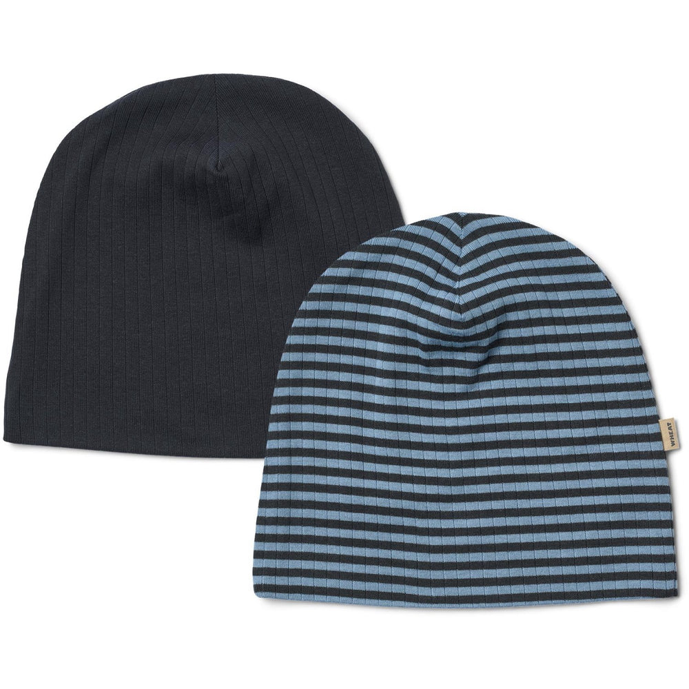 Køb Wheat Bright Blue Stripe 2 Hue Soft Aidan