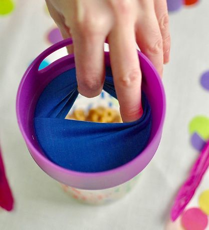 Munchie Mug Schüssel - 13,5 cm - Purple