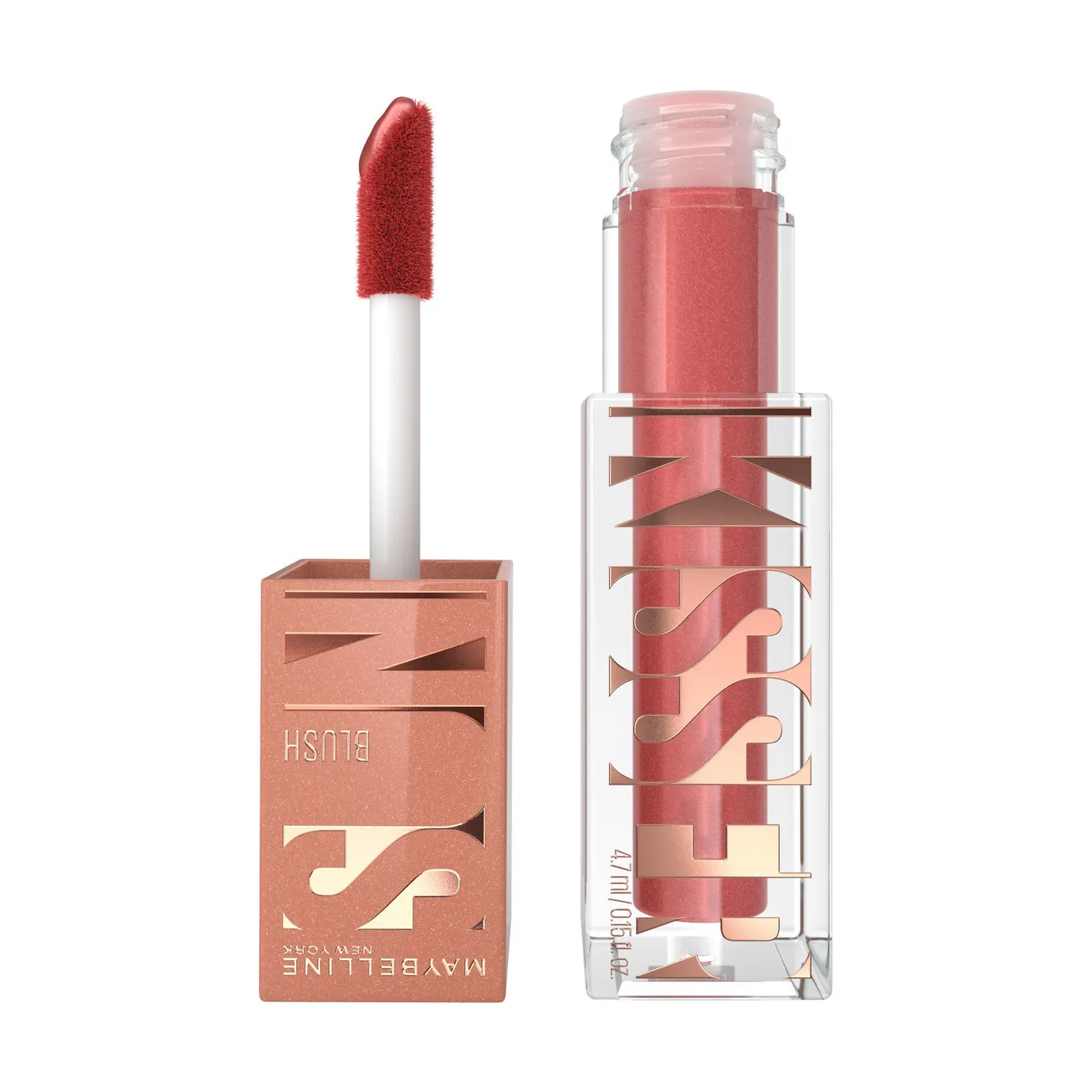 Maybelline Sunkisser Blush 02 Uptown Glow02 Uptown Glow