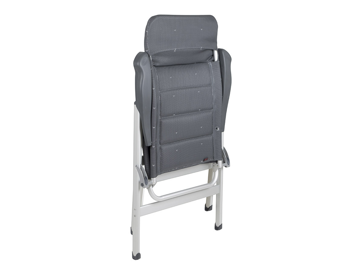 Crespo AL-238 Deluxe standenstoel - Dark Grey
