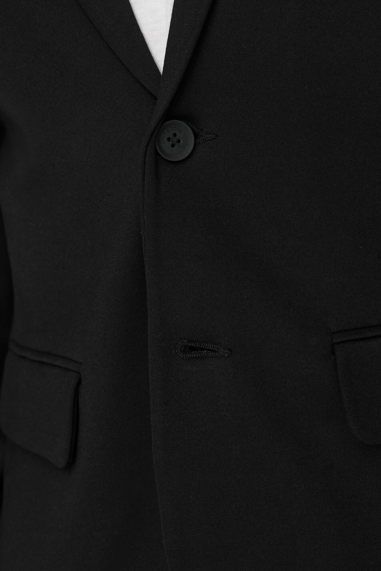 Blazer clássico de corte slim
