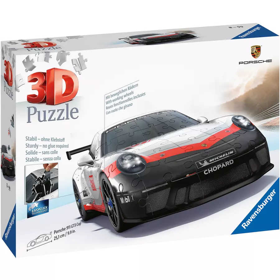 Ravensburger Porsche 911 GT3 Cup