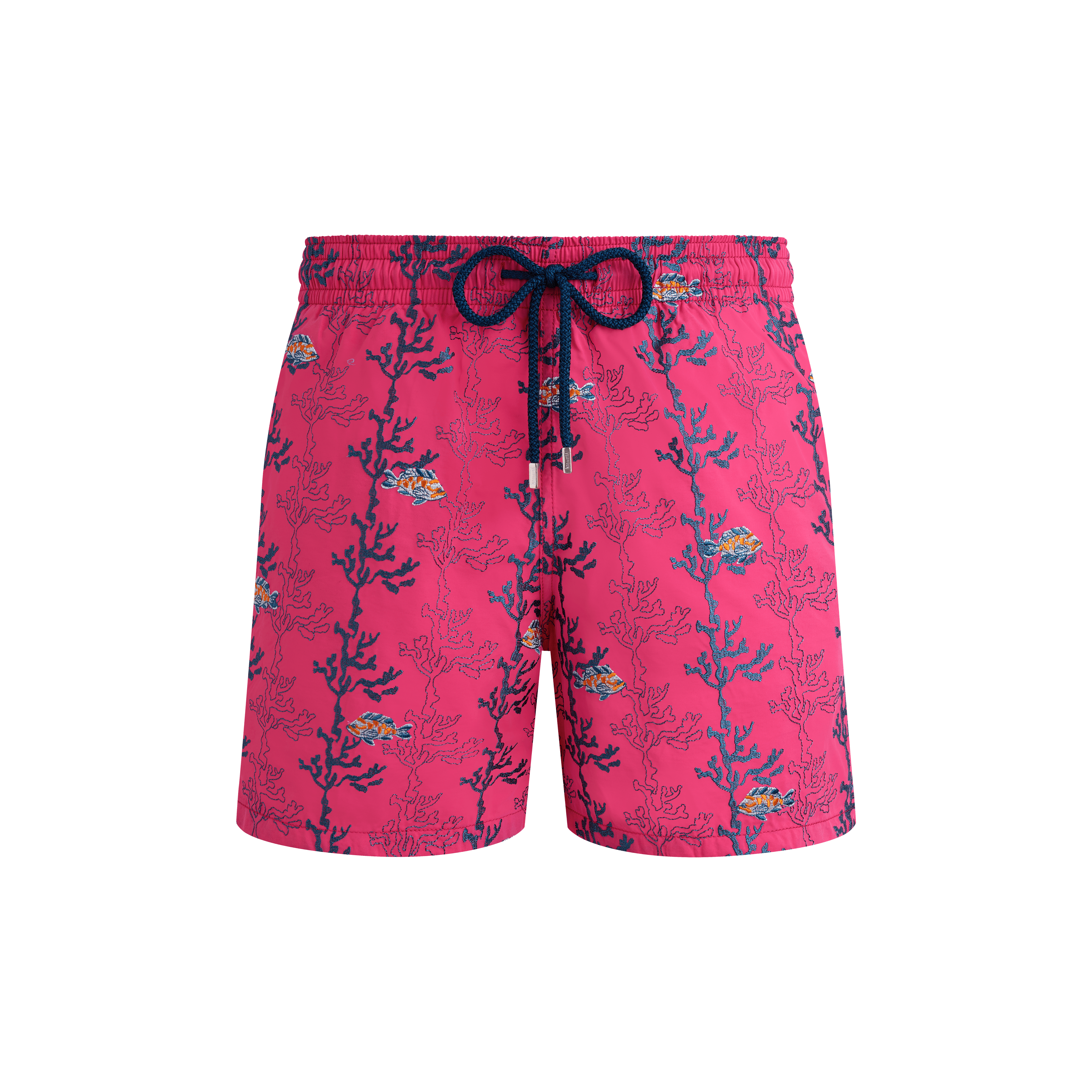 Maillot de bain homme brodé Seaweed - Edition Limitée