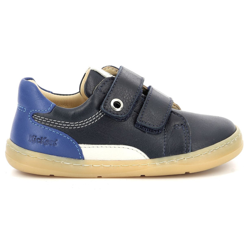 Kickers Kickers Barefoot Kickboost Sneakers Marine