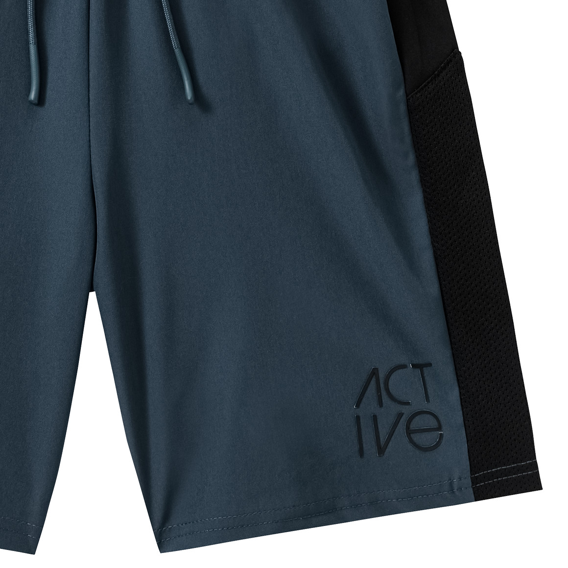 Beatwear Jungen Sport-Shorts mit Taschen dunkelblau