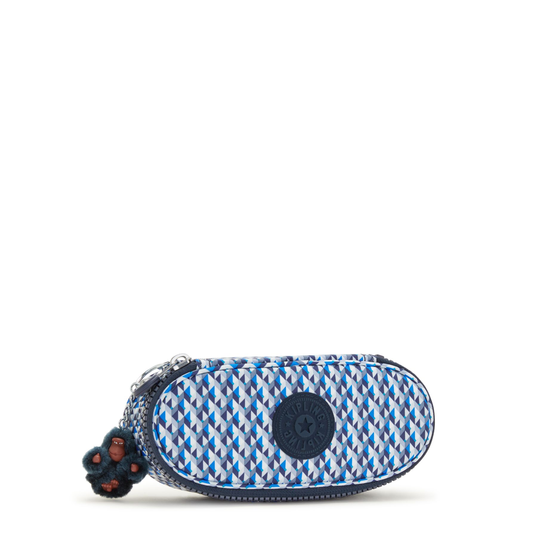 DUOBOX Trousse zippée moyenne à imprimé - Boy Geo