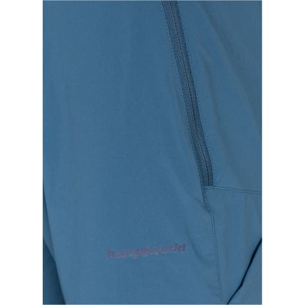 Pantalon randonnée TRANGOWORLD PANT TRUBIA M LEGION BLUE